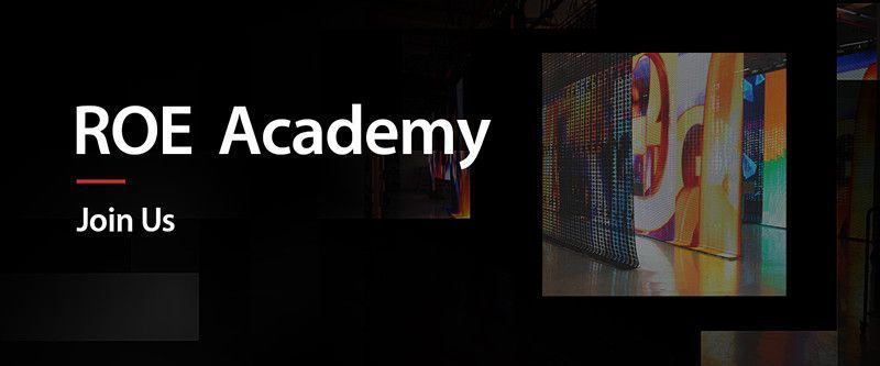 ROE Visual Adds 2018 Year-end ROE Academy Sessions